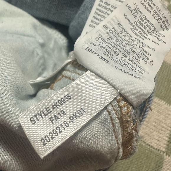 Madewell The Mom Jean - Picture 6 of 7